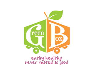 Logo-Design von tinylavafish für The Green box CO | Design: #3898880