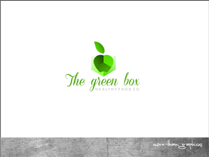 Logo-Design von vladst2004 für The Green box CO | Design: #3903886