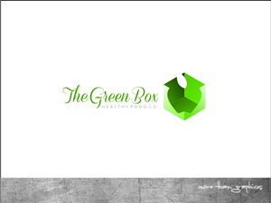 Logo-Design von vladst2004 für The Green box CO | Design: #3903887