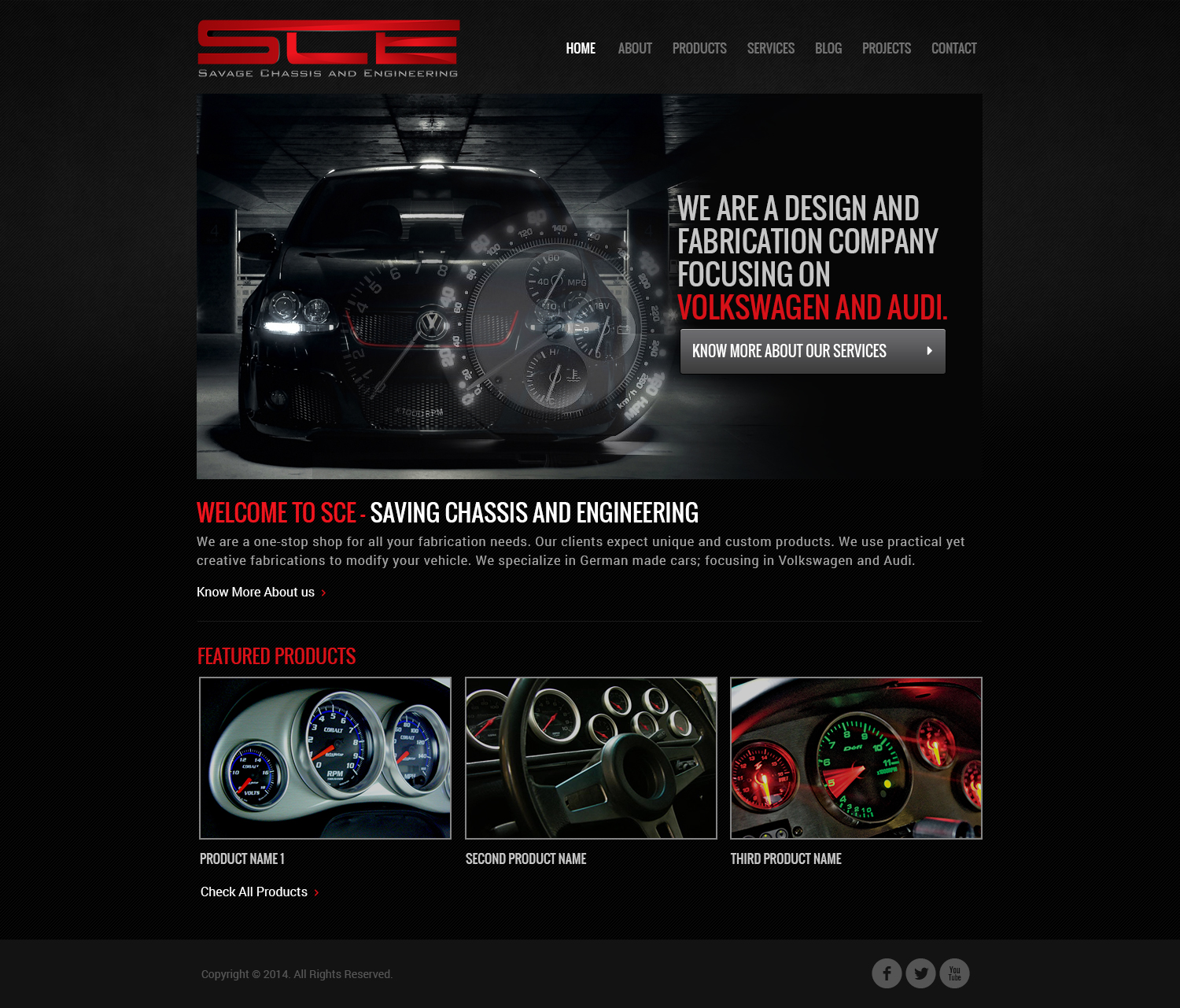 Web Design by SJ for this project | Design #3903276