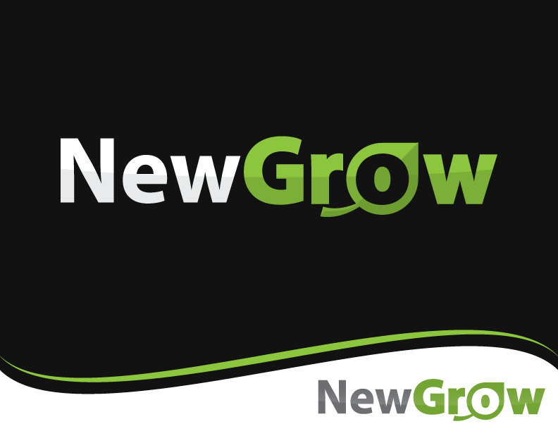 Logo Design by All American Designs for NewGrow | Design #3898609