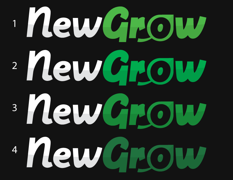 Logo Design by All American Designs for NewGrow | Design #3911639
