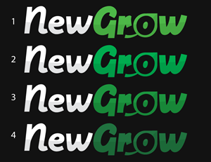 Logo Design by All American Designs for NewGrow | Design: #3911639
