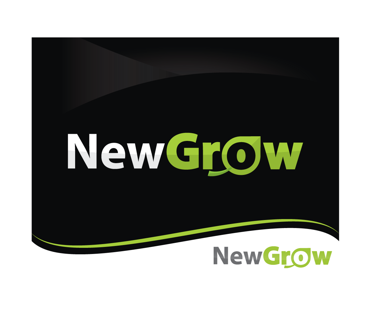 Logo Design by All American Designs for NewGrow | Design #3951938