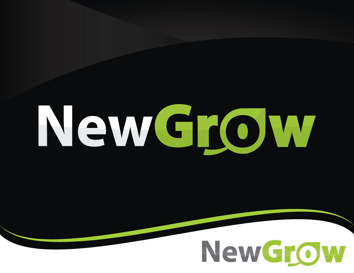 Logo Design by All American Designs for NewGrow | Design: #3990220