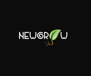 Logo Design by L.A. for NewGrow | Design: #3954870