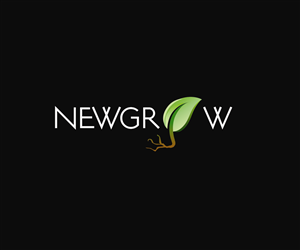 Logo Design by L.A. for NewGrow | Design: #3954871