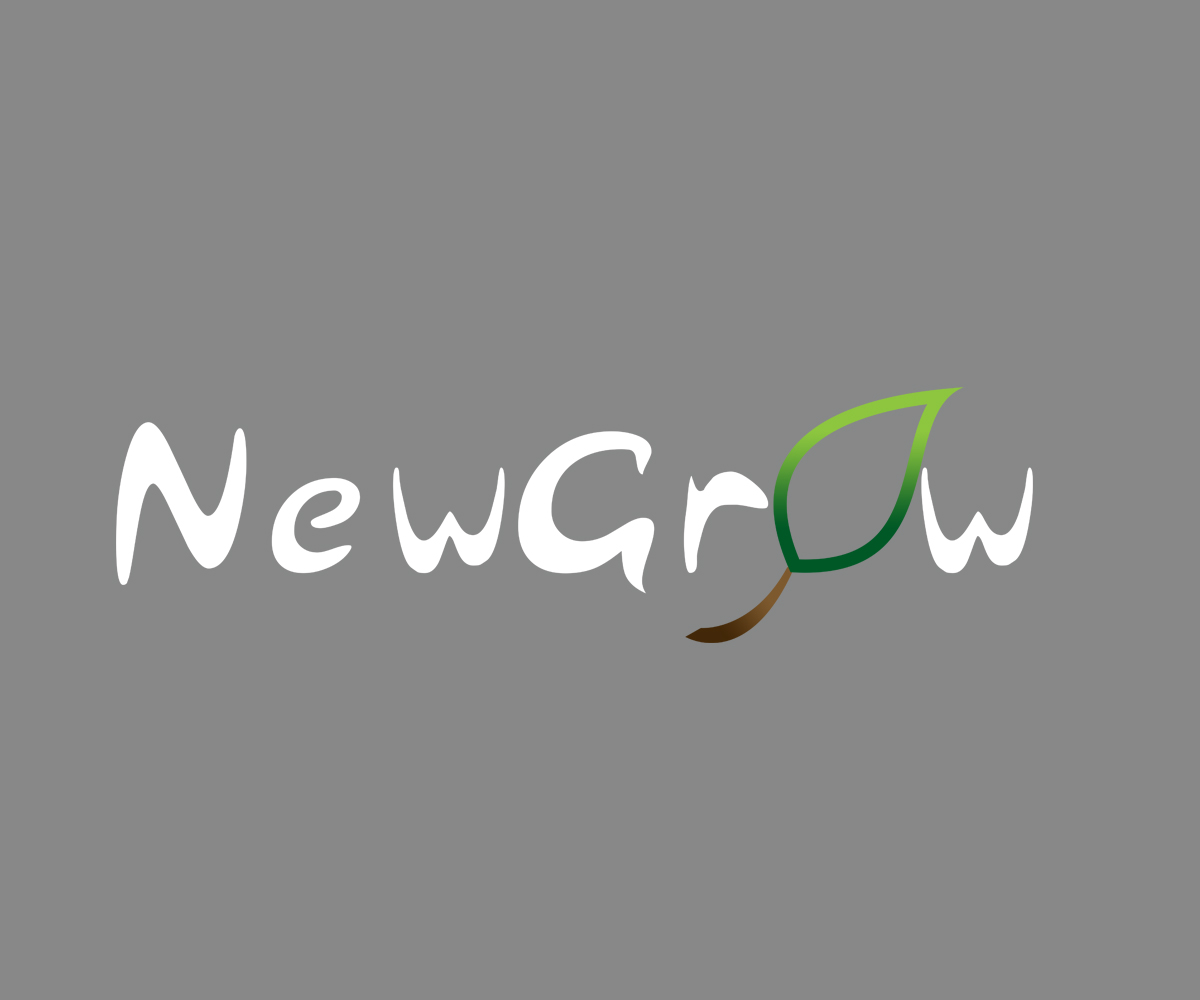 Logo Design by ShantNiX for NewGrow | Design #3902441