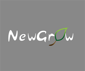 Logo Design by ShantNiX for NewGrow | Design: #3902441