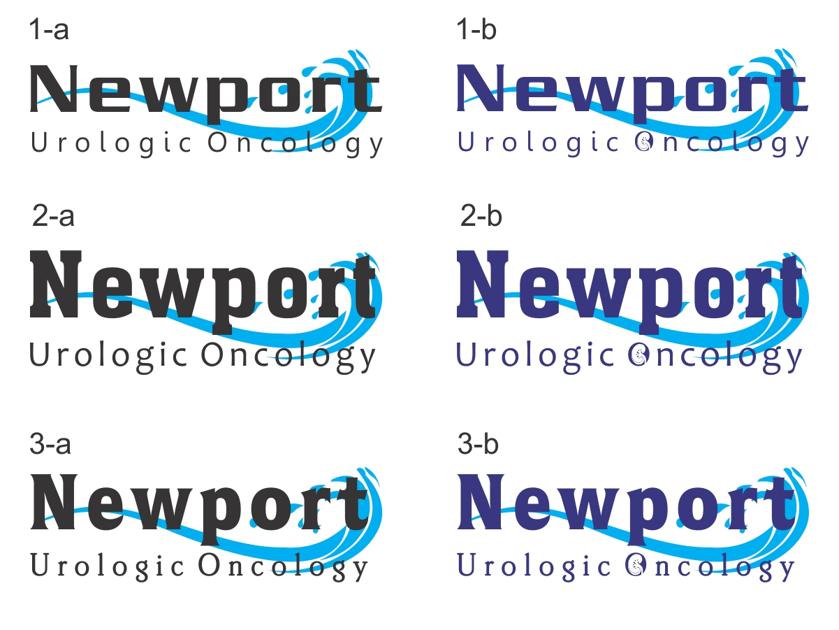 Logo Design by Eseefo for Newport Urologic Oncology | Design: #3946784