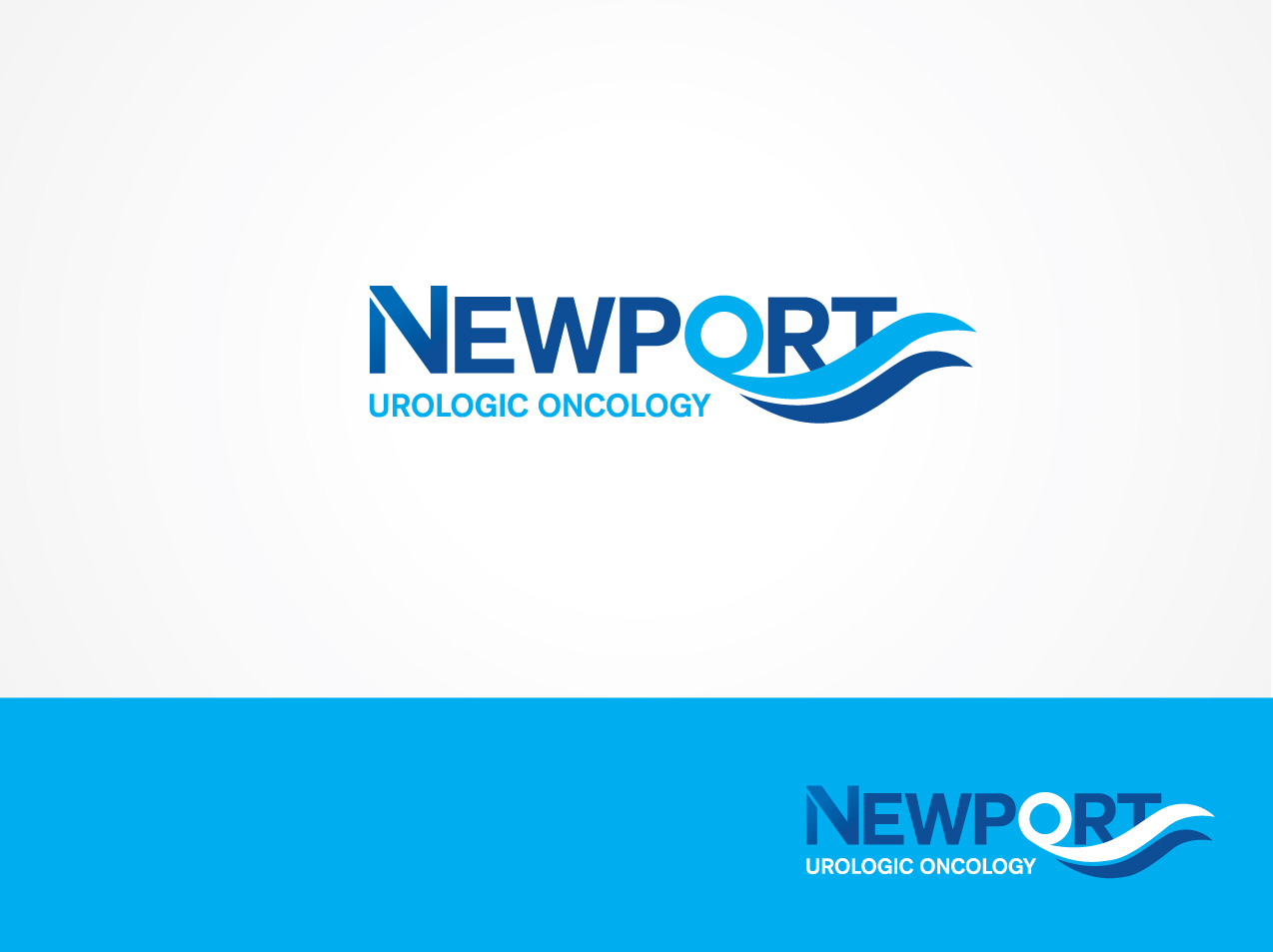 Logo Design by Squaredot for Newport Urologic Oncology | Design #3943986