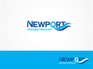 Diseño de Logo por Squaredot para Newport Urologic Oncology | Diseño #3943986