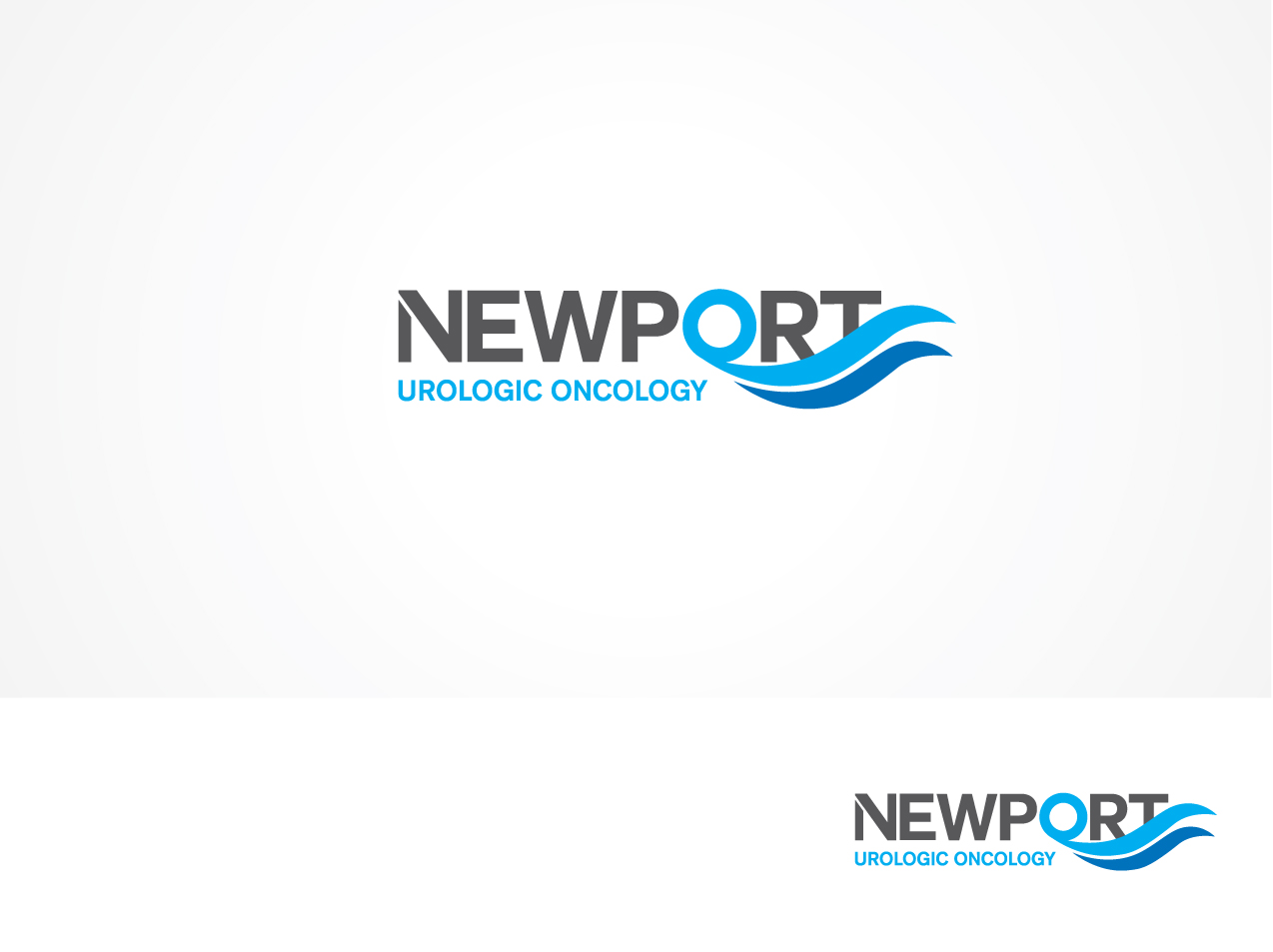 Logo Design by Squaredot for Newport Urologic Oncology | Design #3944184