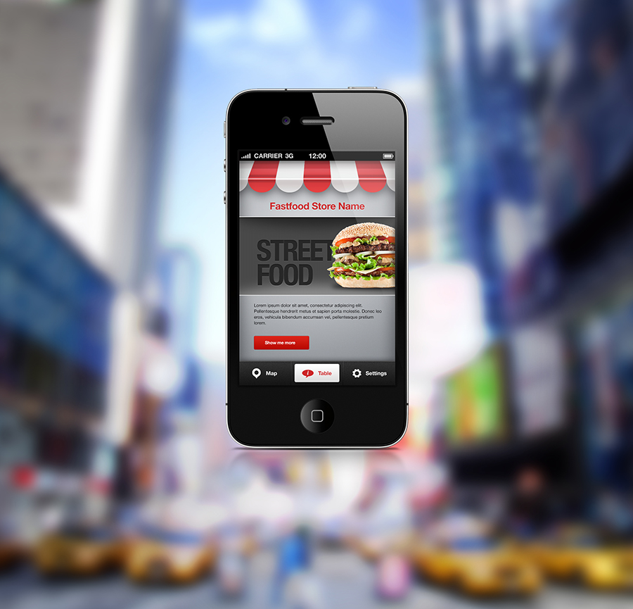 Diseño de aplicación (App) por Fuxxo Works para Fox & Pony | Diseño #1057893