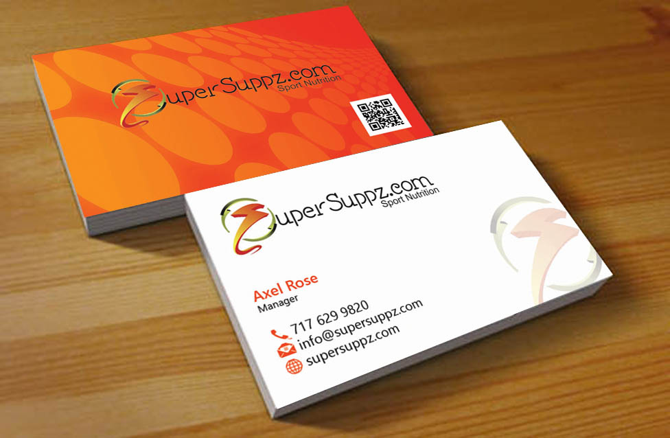 Business Card Design by Hardcore Design for this project | Design #3905006
