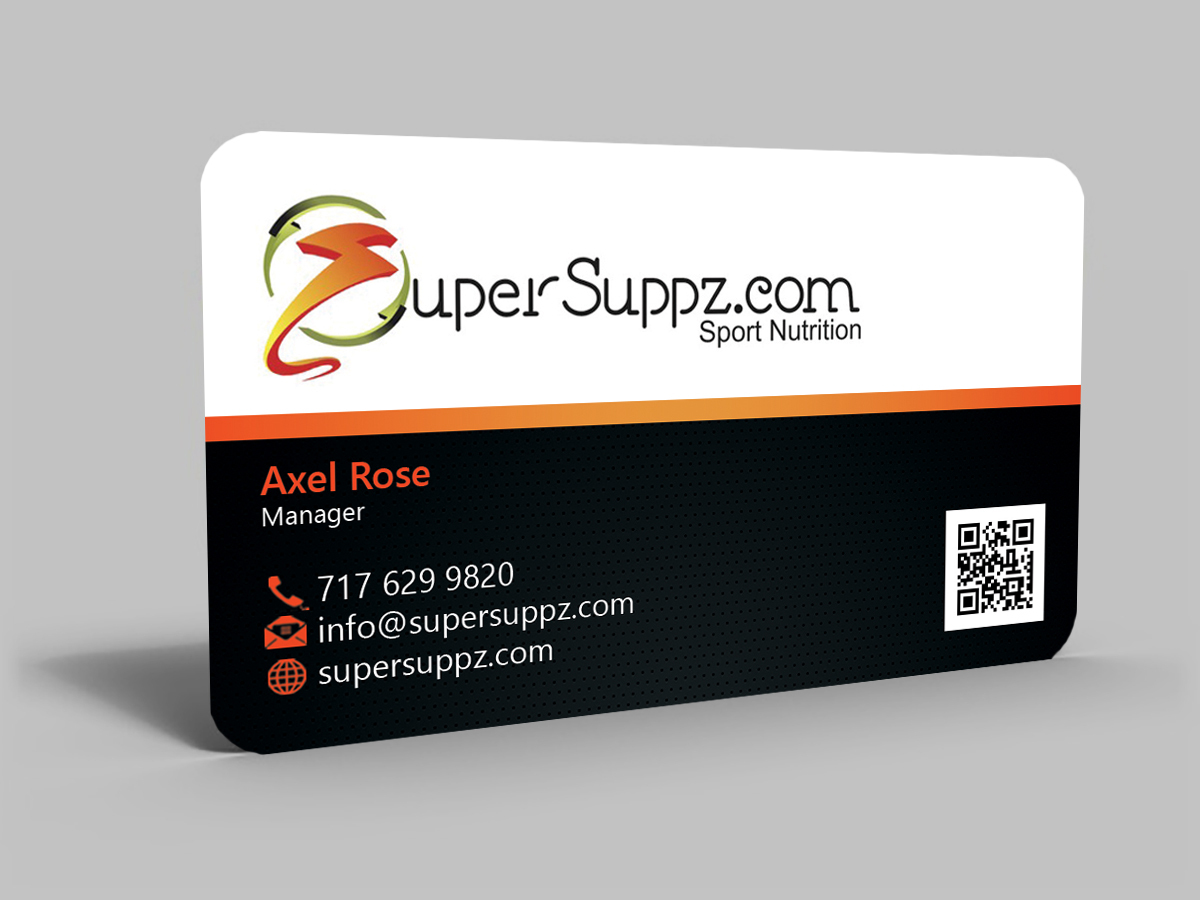 Business Card Design by Hardcore Design for this project | Design #3905045