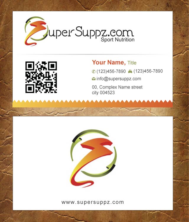 Business Card Design by Sandy1155 for this project | Design #3906492