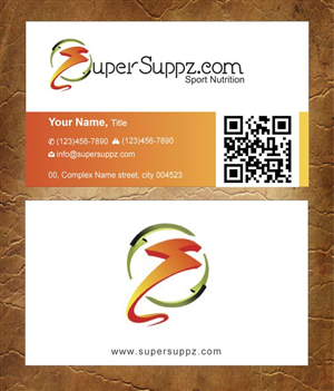 Diseño de Tarjeta de Presentación por Sandy1155 para este proyecto | Diseño: #3906501