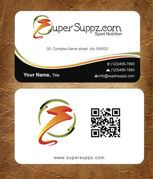 Diseño de Tarjeta de Presentación por Sandy1155 para este proyecto | Diseño: #3906503