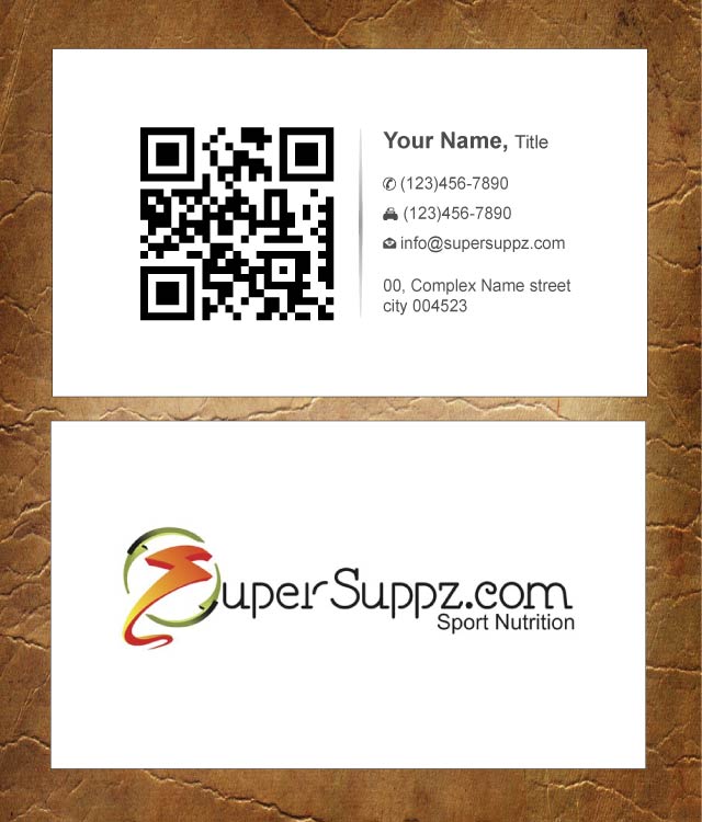 Business Card Design by Sandy1155 for this project | Design #3906521