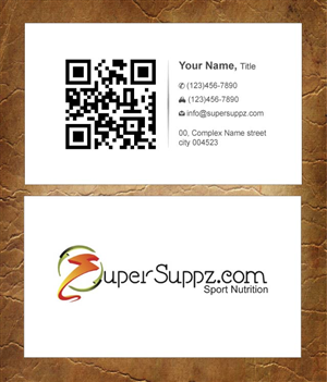 Design de Carte de Visite par Sandy1155 pour ce projet | Design : #3906521