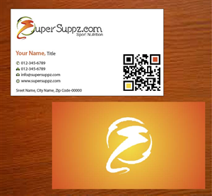 Diseño de Tarjeta de Presentación por Joy16589 para este proyecto | Diseño: #3906466