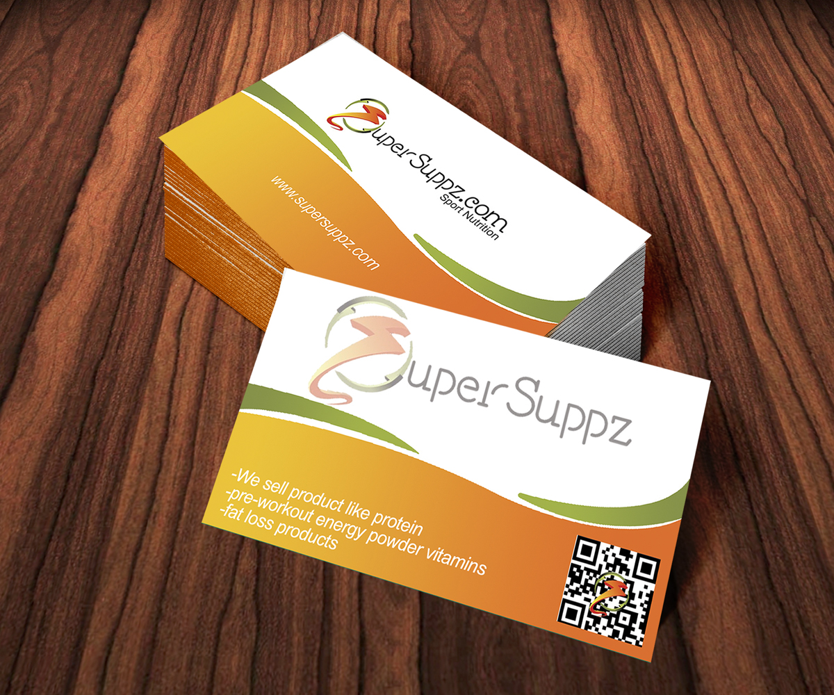 Business Card Design by typocreative for this project | Design #3904833
