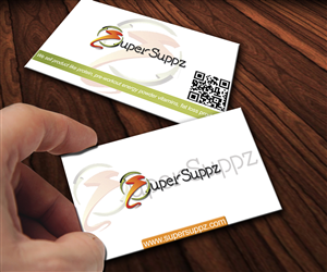 Diseño de Tarjeta de Presentación por typocreative para este proyecto | Diseño: #3904966