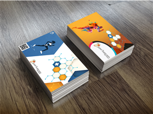 Business Card Design by NKDesign