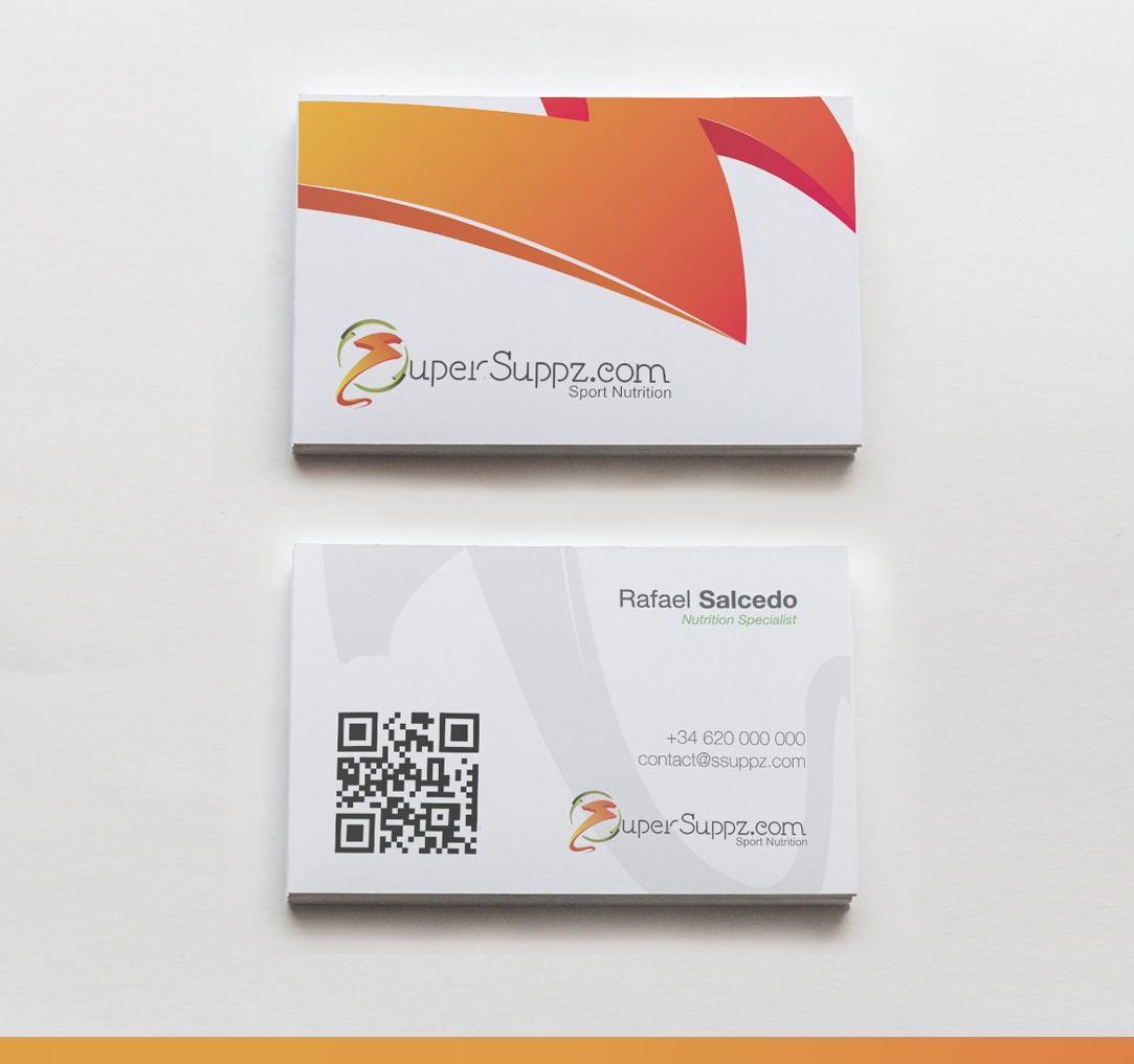 Business Card Design by Rafa Salcedo for this project | Design #3905104
