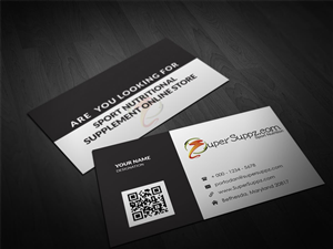 Business Card Design by Pointless Pixels India for this project | Design #3909153