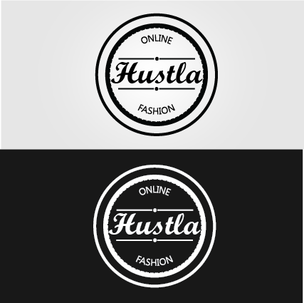 Logo Design by dudie for Hustla | Design #3920164