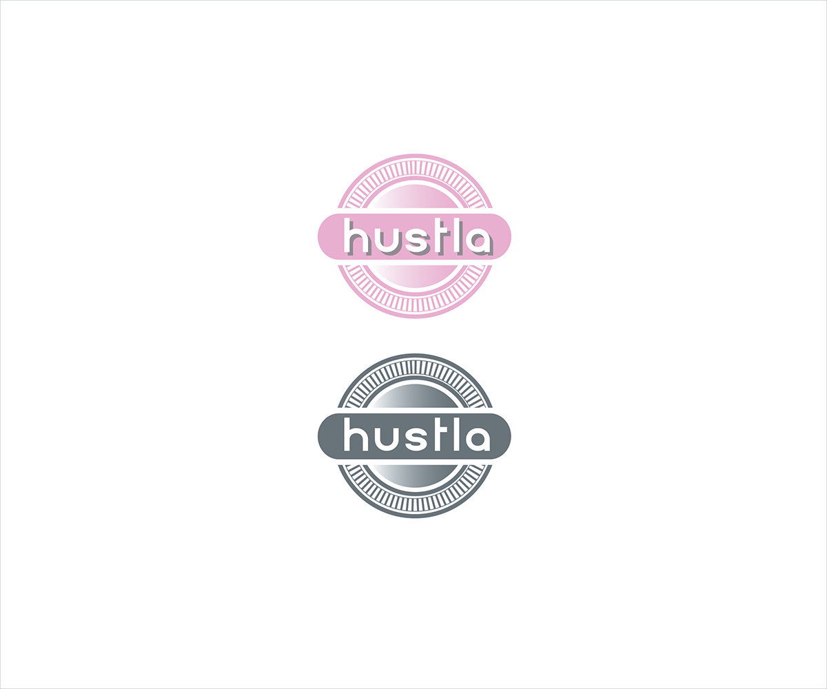 Logo Design by loistudio for Hustla | Design #3927728