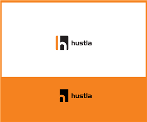 Diseño de Logo por bijuak para Hustla | Diseño: #3901024