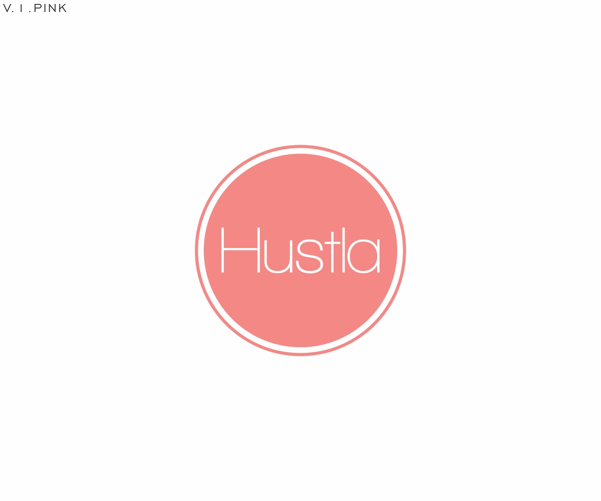 Logo Design by maverick for Hustla | Design #3907794