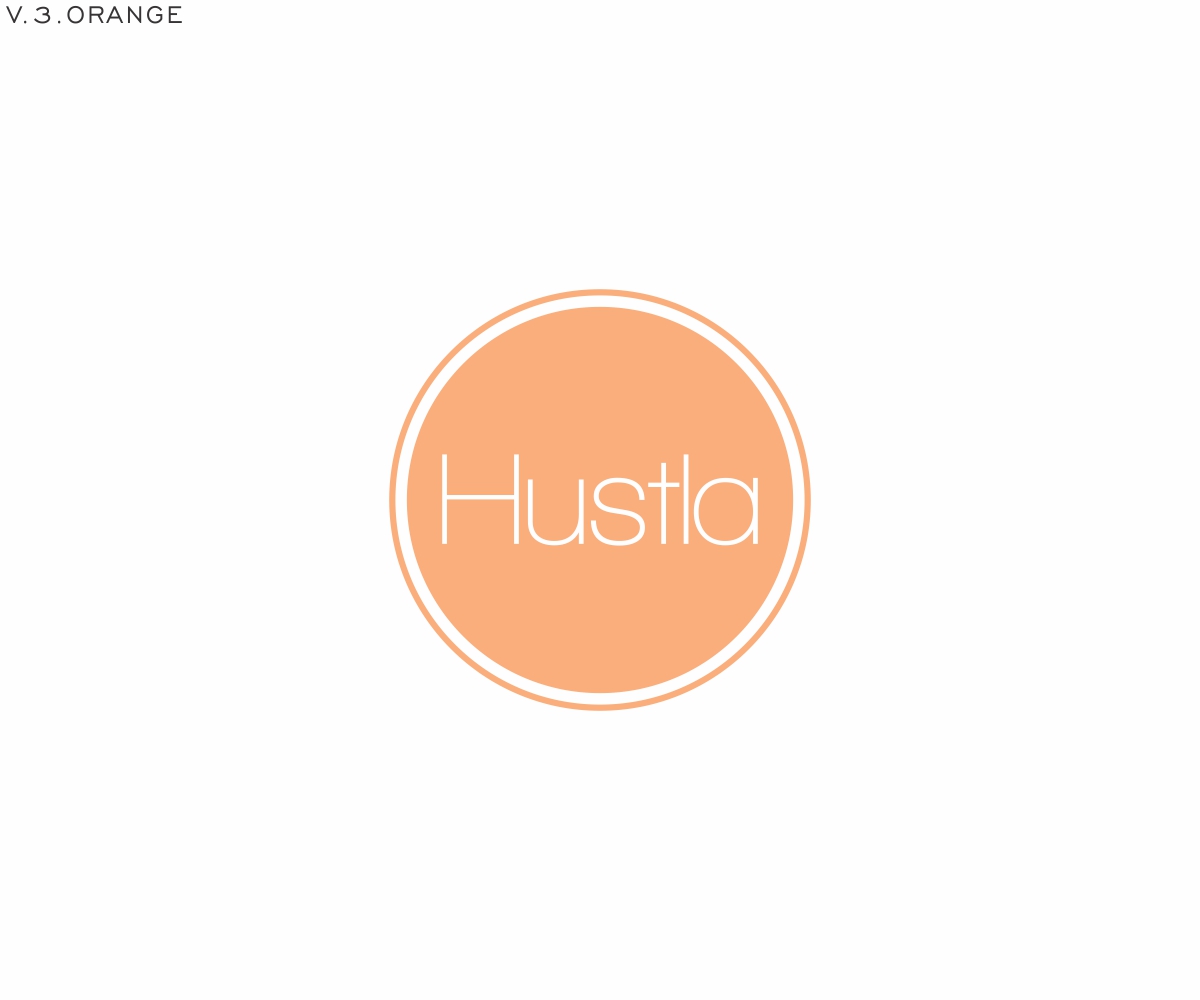 Logo Design by maverick for Hustla | Design #3907810