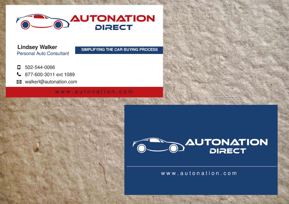 Visitenkarten-Design von Elkana Letting für dieses Projekt | Design #3910608