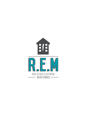 Diseño de Logo por deniparadise para Realestate Electrical Maintenance  | Diseño #3920950