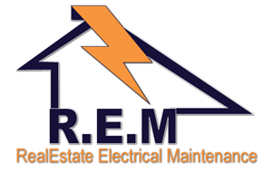Diseño de Logo por osagrafica para Realestate Electrical Maintenance  | Diseño #3903796