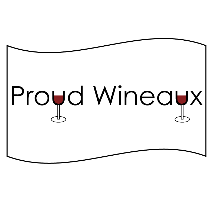 Logo Design by mixedmedia for Proud Wineaux | Design #1052750