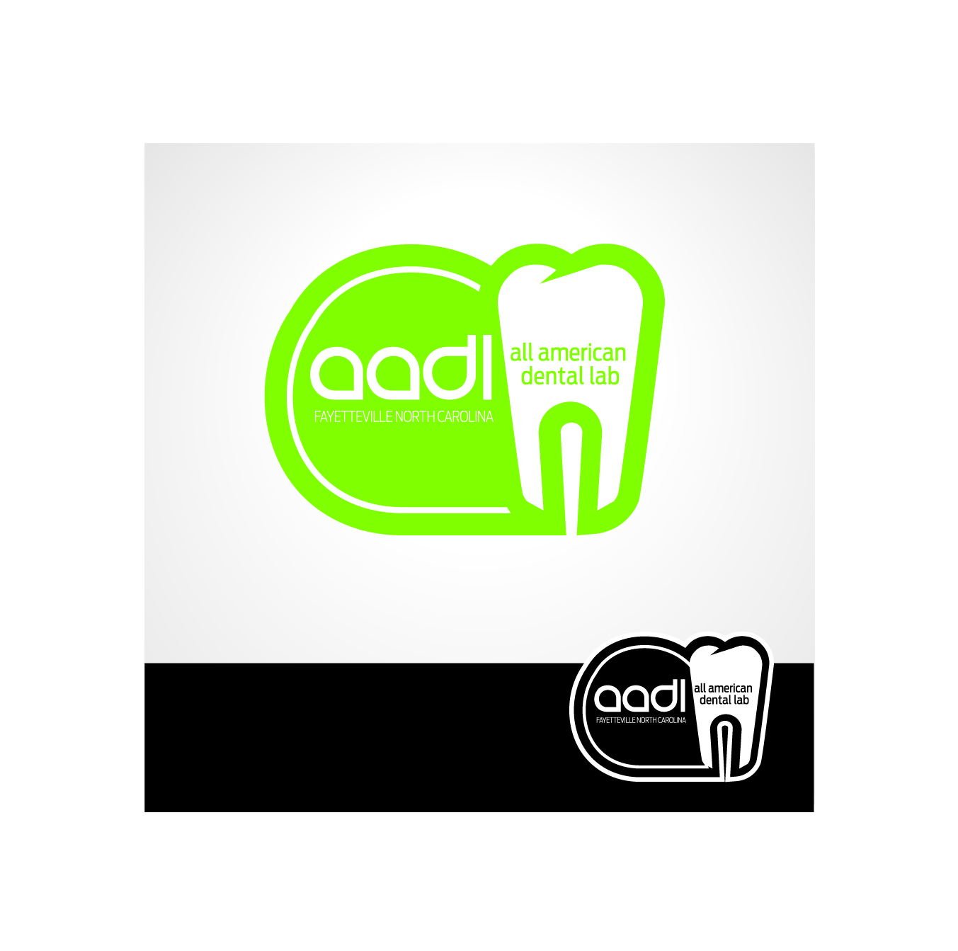 Design de Logo par Duo pour all american dental lab | Design #3903049