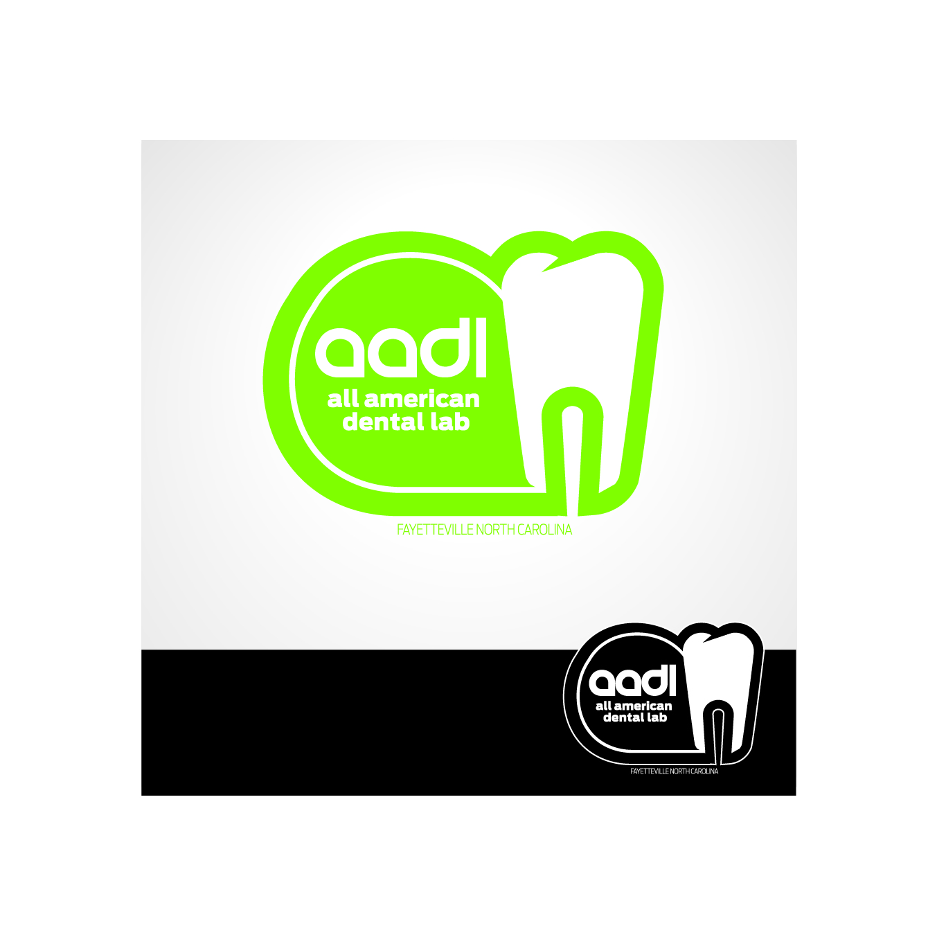 Design de Logo par Duo pour all american dental lab | Design #3903070