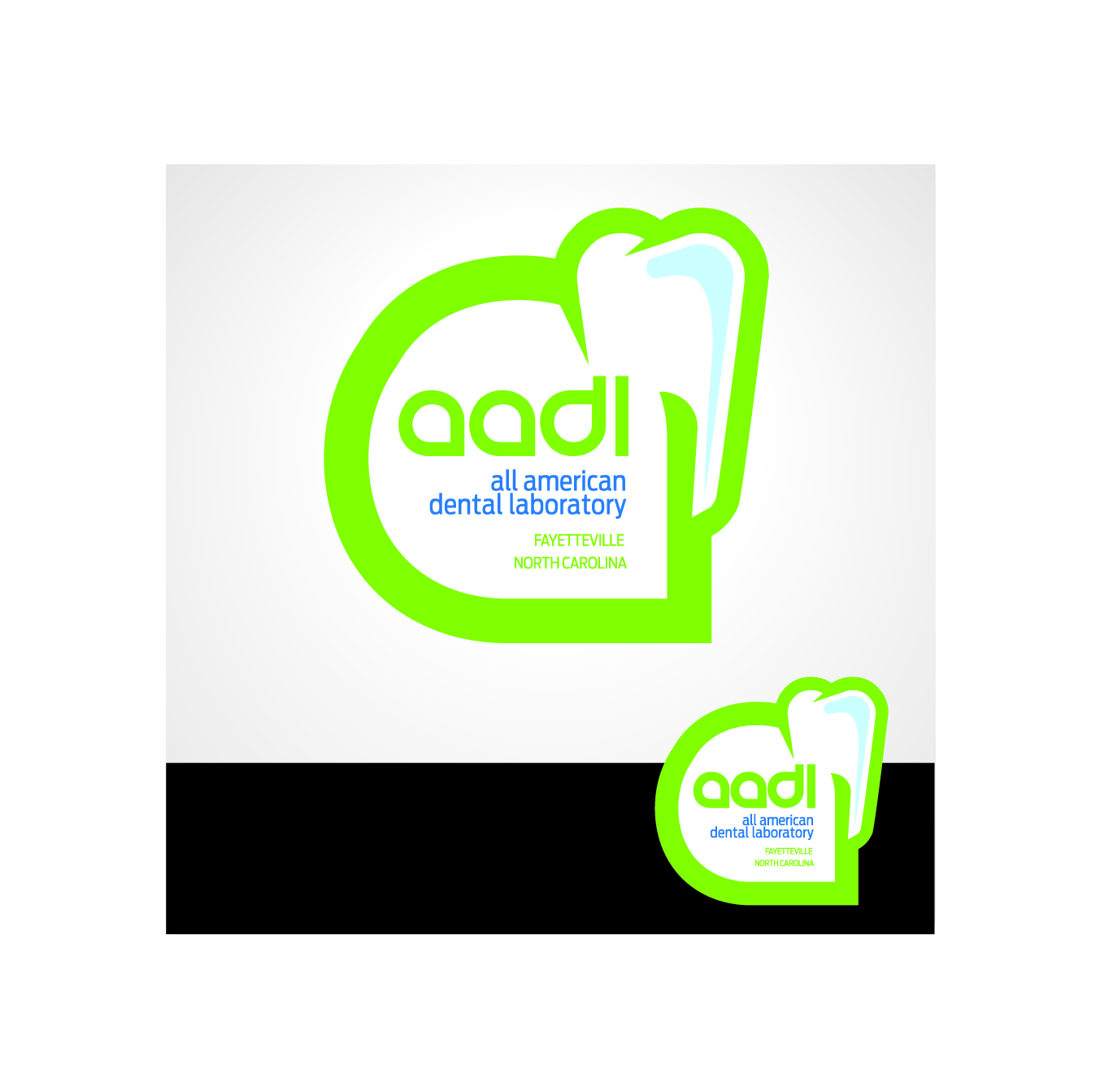 Design de Logo par Duo pour all american dental lab | Design #3903084