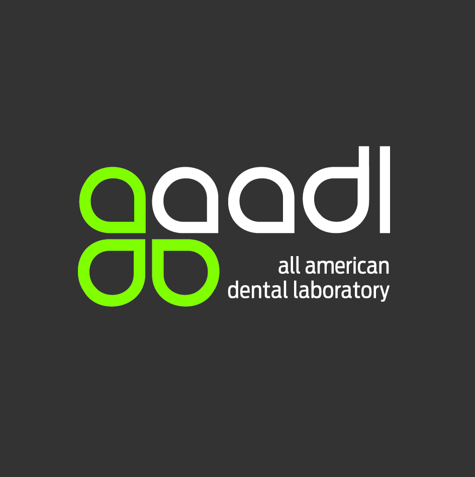 Diseño de Logo por Duo para all american dental lab | Diseño #3904803