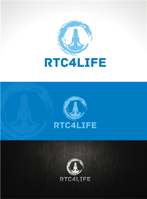 RTC4Life, a new age medical start-up needs a graphic design | Grafik-Design von gray mind