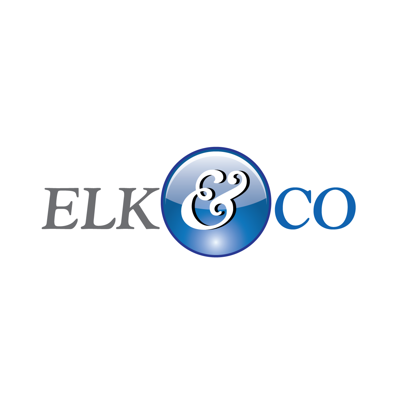 Diseño de Logo por Chandra para Elk & Co. | Diseño #3922559