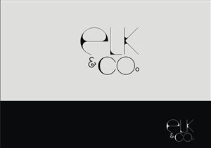 Diseño de Logo por Fusion Creatives para Elk & Co. | Diseño: #3929980