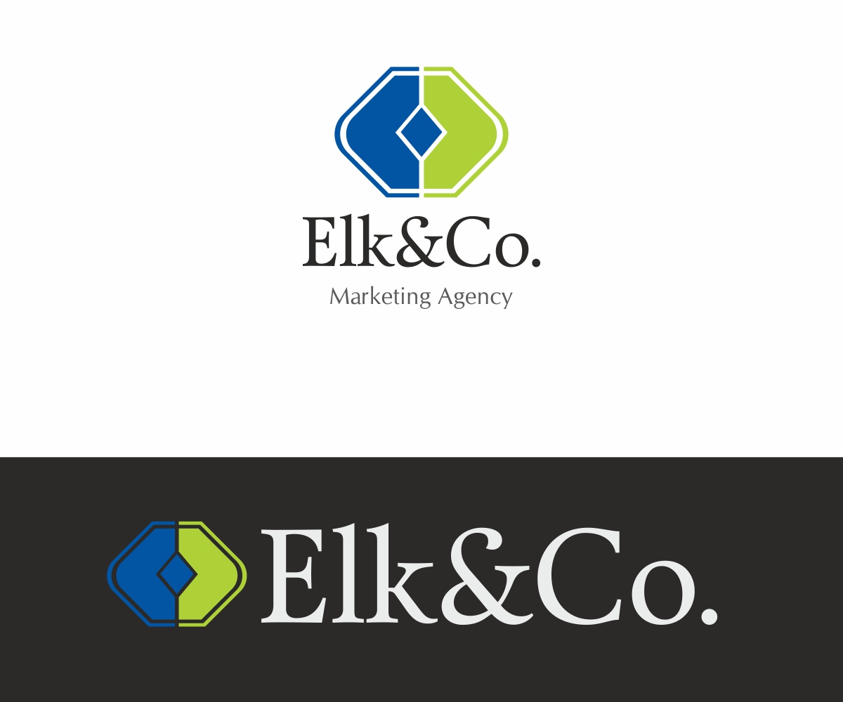 Logo Design by hari krishn for Elk & Co. | Design #3903478