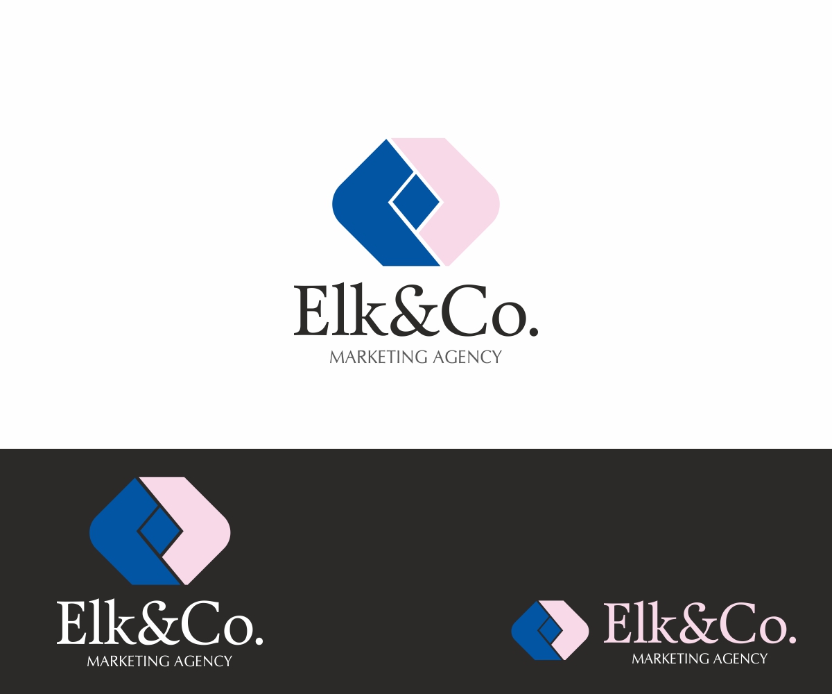 Logo Design by hari krishn for Elk & Co. | Design #3903482