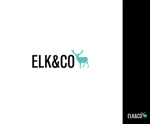 Diseño de Logo por designedbykyle para Elk & Co. | Diseño: #3907055
